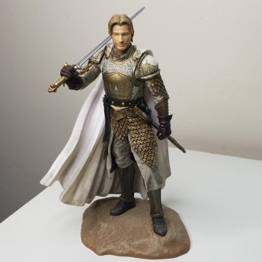 Jamie Lannister- HBO Game of Thrones Deluxe Figure
